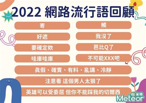 衰 梗圖|2024上半年 25個網路流行用語你知多少